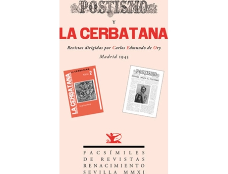 Livro Postismo Y La Cerbatana de Vários Autores