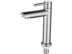 Torneira independente MDUG, aço inox, quente e fria, design moderno