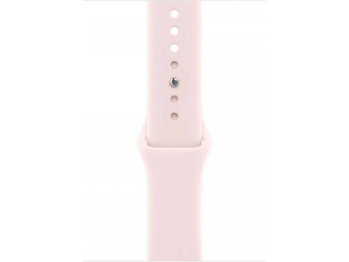 Bracelete APPLE Watch 46mm Sport Band (M/L - Soft Pink)