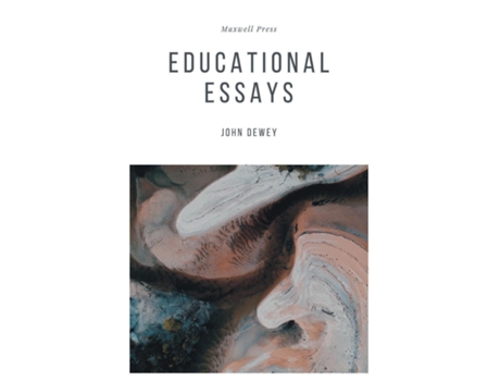 Livro Educational Essays De John Dewey (inglês)