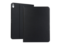 Capa‑flip Tpu Couro Elástico Textura Tensão Halinuia Com Suporte Para Huawei Matepad Se 11