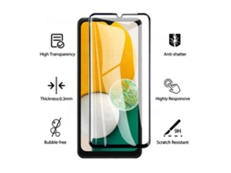Pelicula de Vidro CAPASMART A3 4G