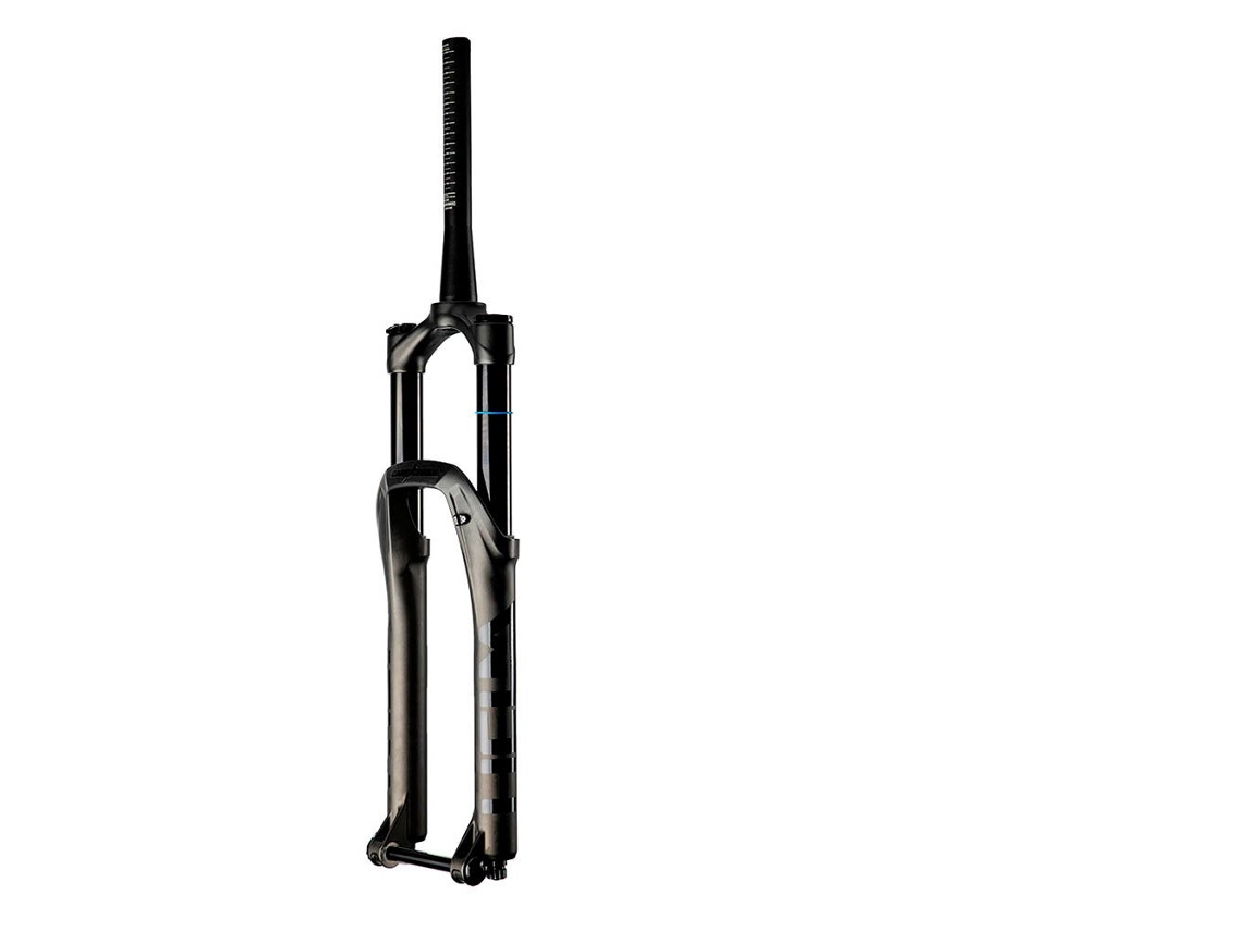 Garfo Mtb Helm Mark Ii Coil Preto 27.5´´ / 150 Mmcane Creek