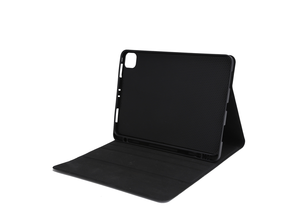Capa Para Tablet (proteção Do Teclado, Suporte De Apoio) Adequada Para Ipad 2020 Novo Ipadpro De 11 Polegadas Capa De Couro Pu Pc