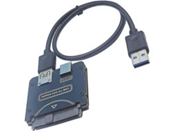 Conversor Sas Para Usb Desktop, Sem Necessidade De Placa Raid,