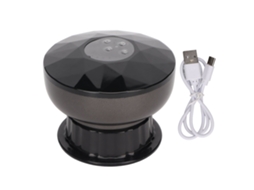 Máquina De Ventosas Elétricas E Gua Sha Com Função De Massagem