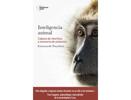 Livro Inteligencia Animal