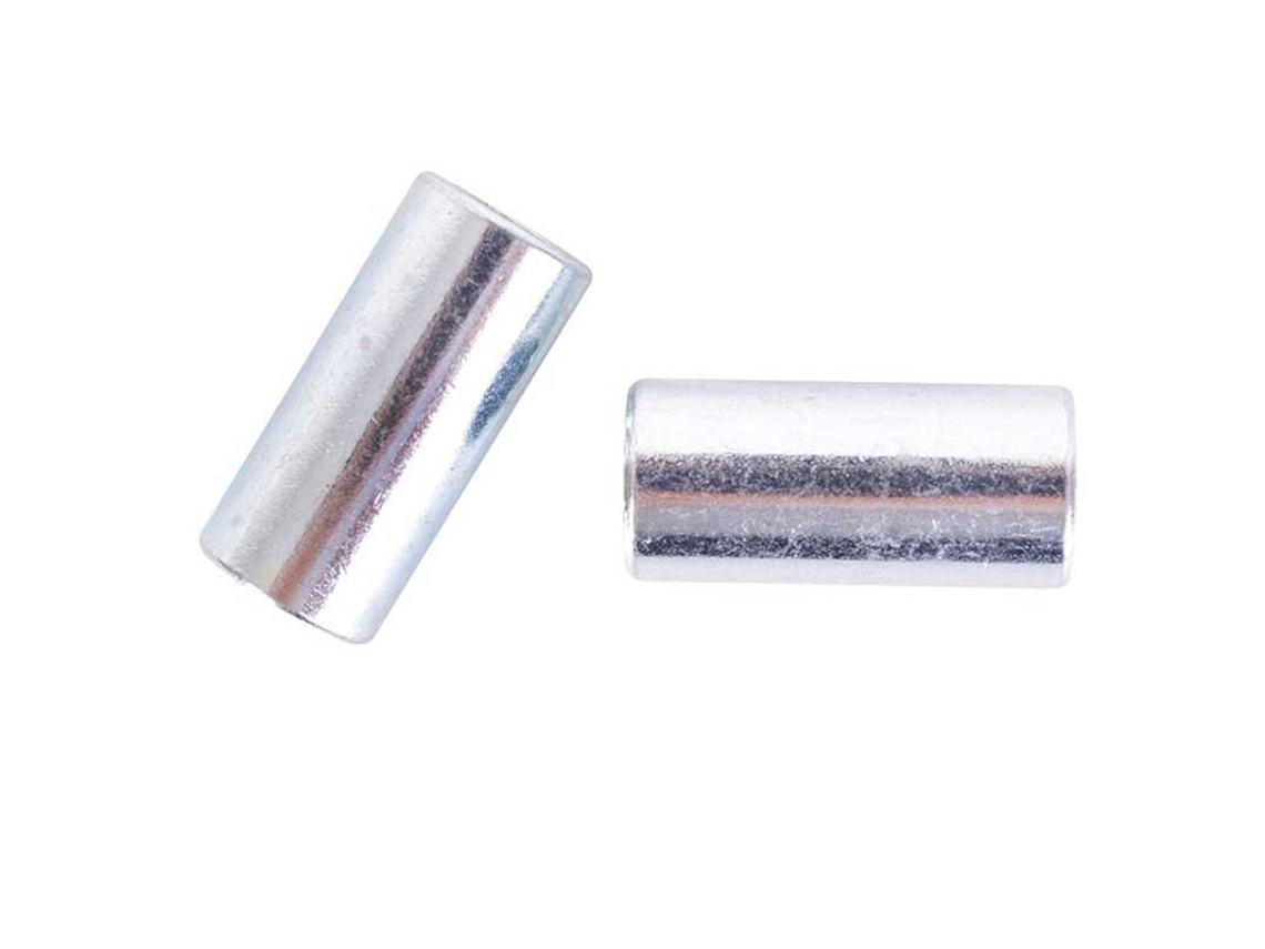 Espaçador Inner Diameter 8 Mm 2 Unidades Transparente 7.5 Mmtempish