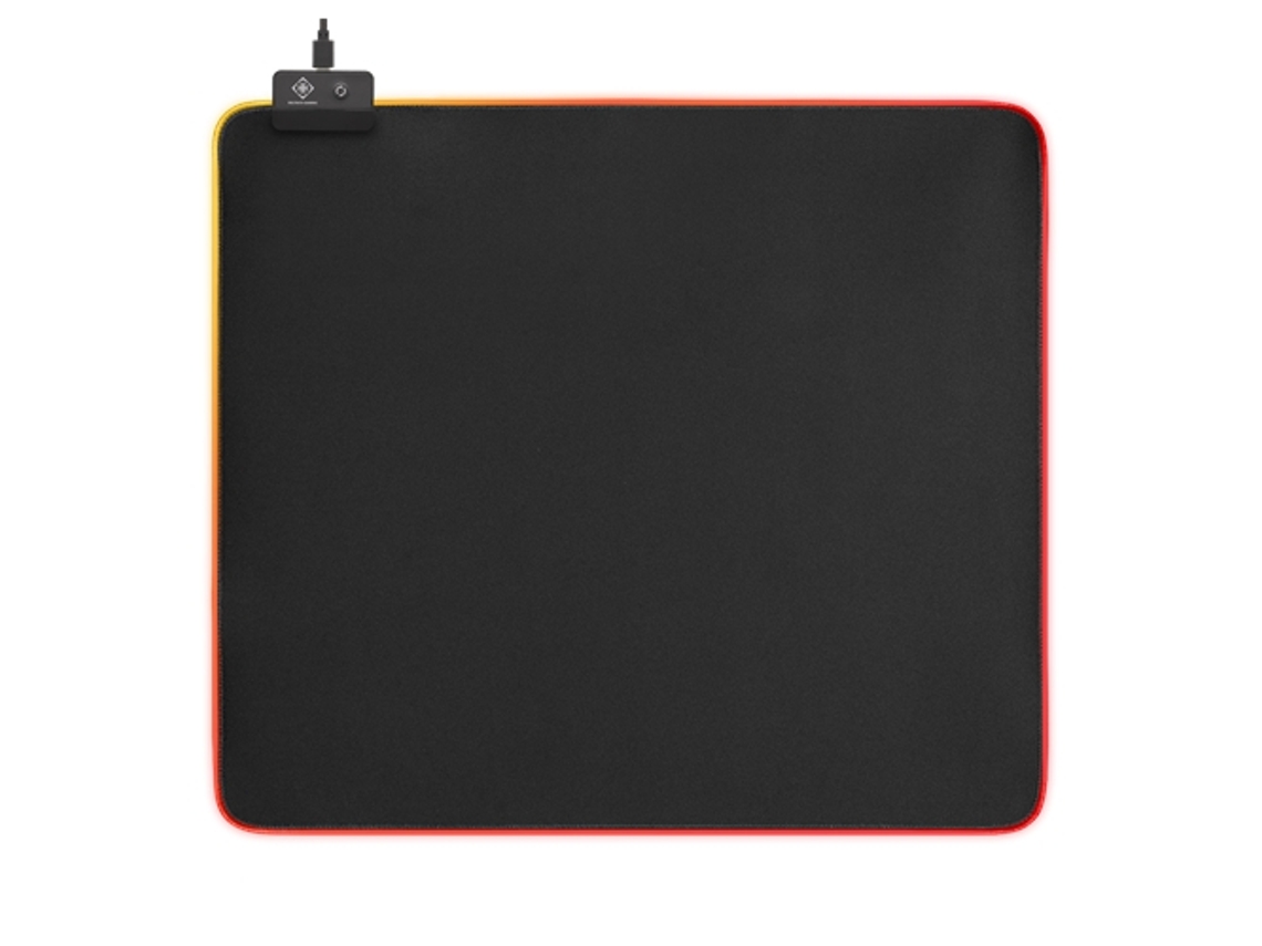 Mousepad Para Jogos Rgb Aquaforge