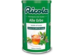 Chá RICOLA Ervas (200 g)