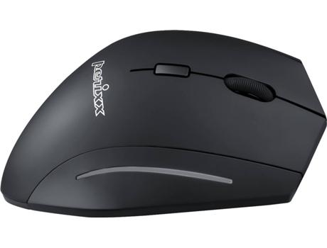 Rato PERIXX PERIMICE-608 (Wireless - Regular - 1600 dpi - Preto)