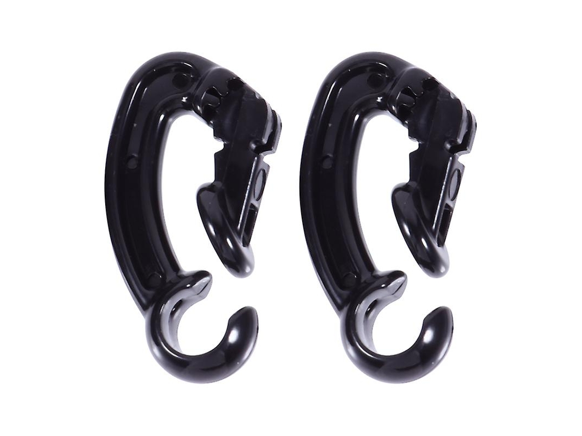 2pcs Ganchos De Fone De Ouvido Anti-perdidos