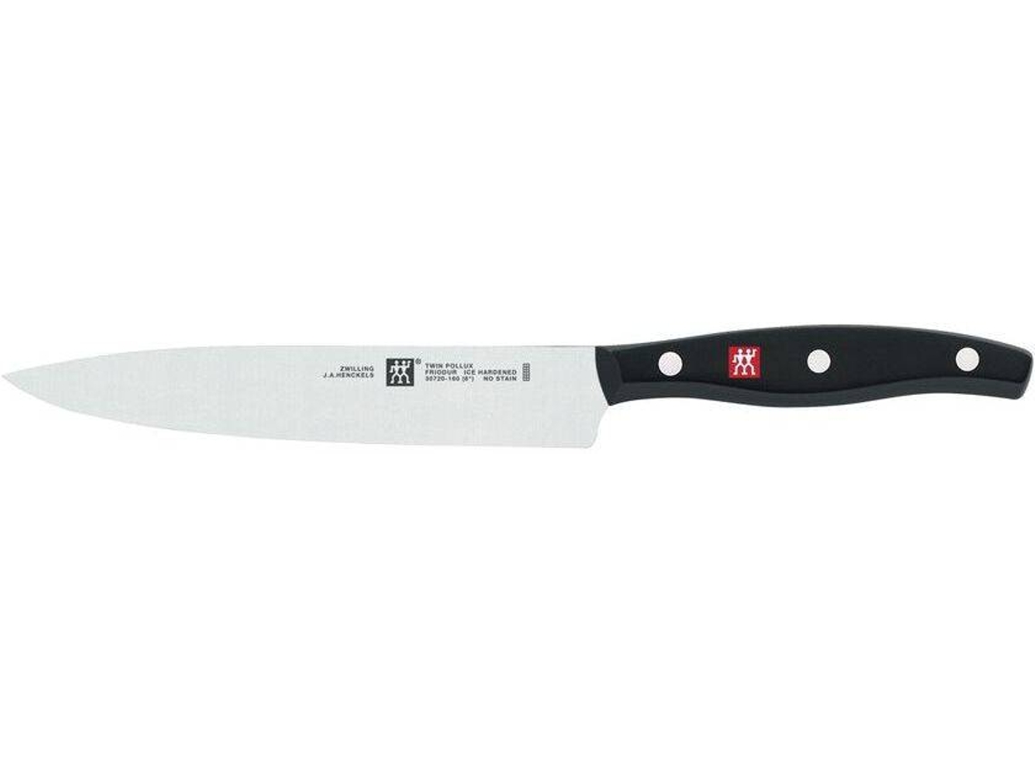 Faca de Cozinha ZWILLING (Aço - 16 cm)