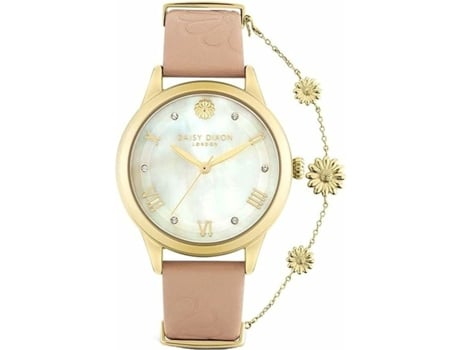 Relógio Feminino DAISY DIXON Dd104Pg Ø 36 Mm