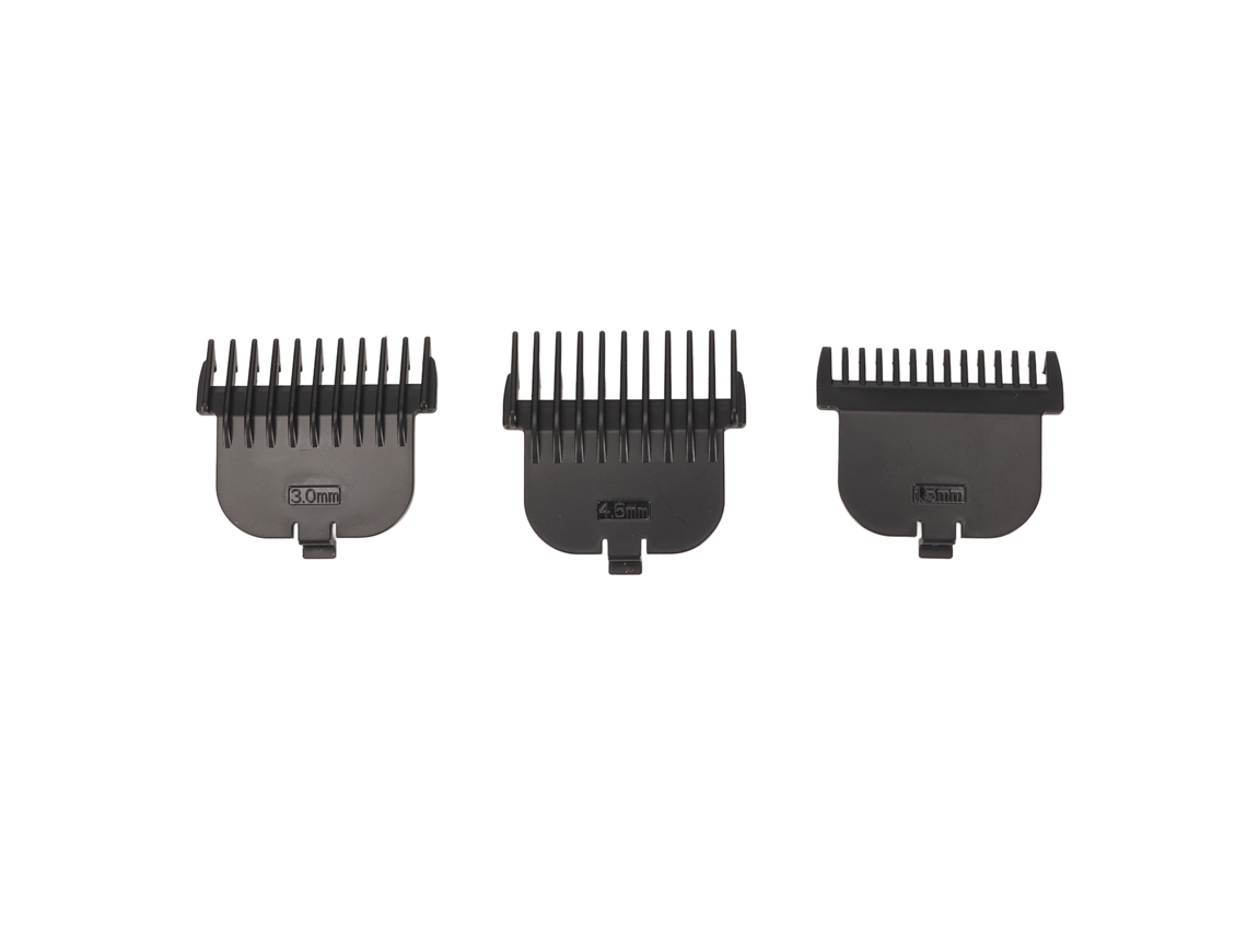 Cortadora De Cabelo Elétrica Recarregável Kit De Barbear Com Bateria Integrada Corta-cabelo Trimmer