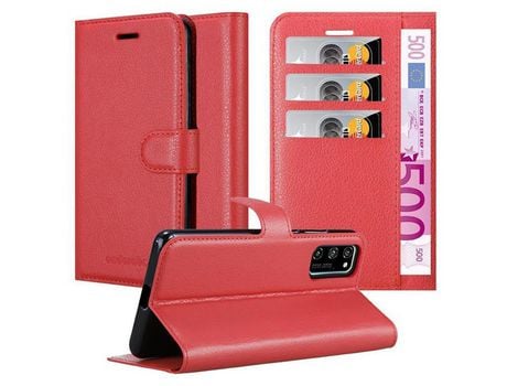Carcasa para Honor View 30 PRO CADORABO Vermelho