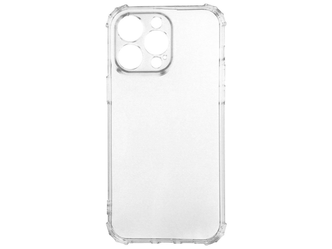 Capa para iPhone 13 Pro AVIZAR Transparente