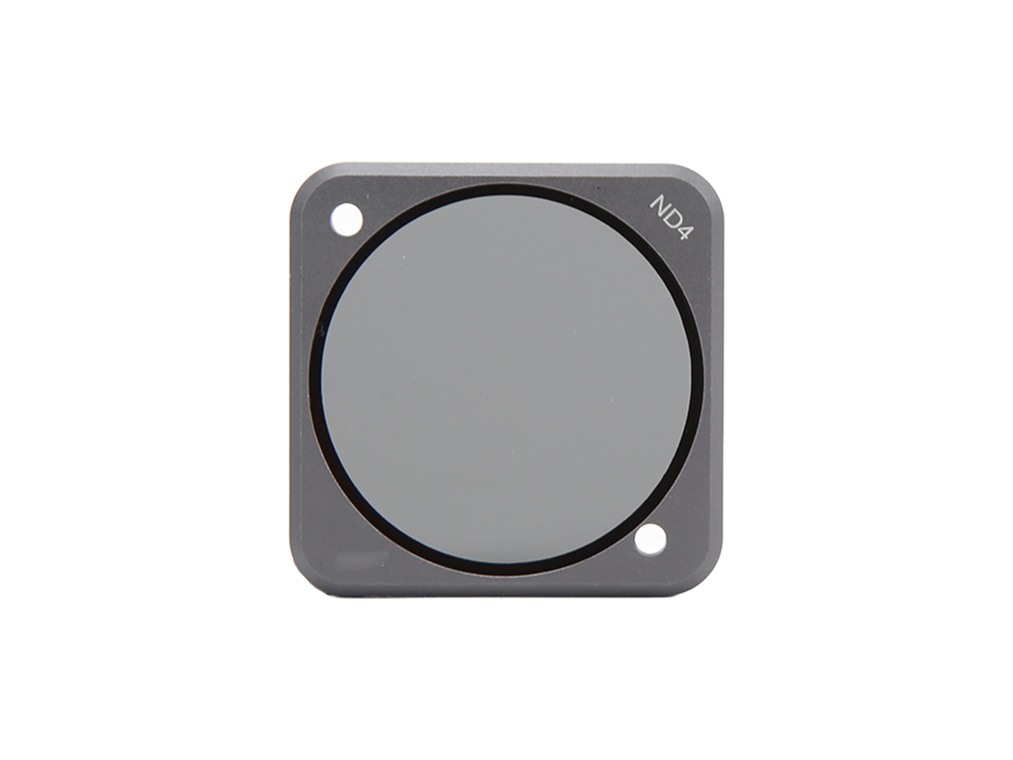 Junestar Multi Layer Coating Neutral Density Nd Lens Filter For Dji Action 2 Camera Lens Replacement Filternd4 LAXISCREED