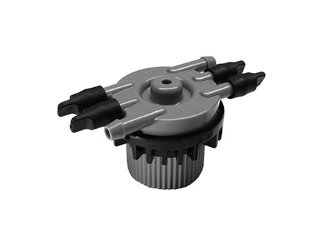 Coletor Gota-A-Gota 6 Saídas Emt-6X Rain Bird RAINBIRD