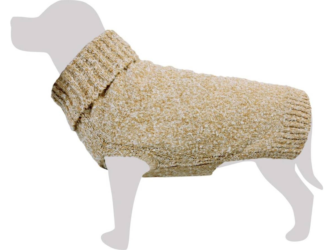 Camisola para Cães, Gatos ARQUIVET jaspeado marrón