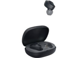 Auriculares Bluetooth True Wireless HAMA Freedom Buddy (In Ear - Microfone - Preto)