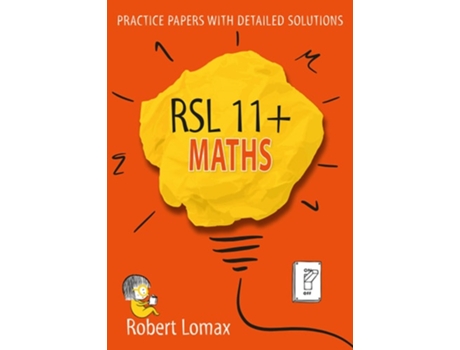 Livro RSL 11 Maths de Robert Lomax (Inglês)