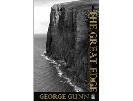 Livro The Great Edge de George Gunn (Inglês)