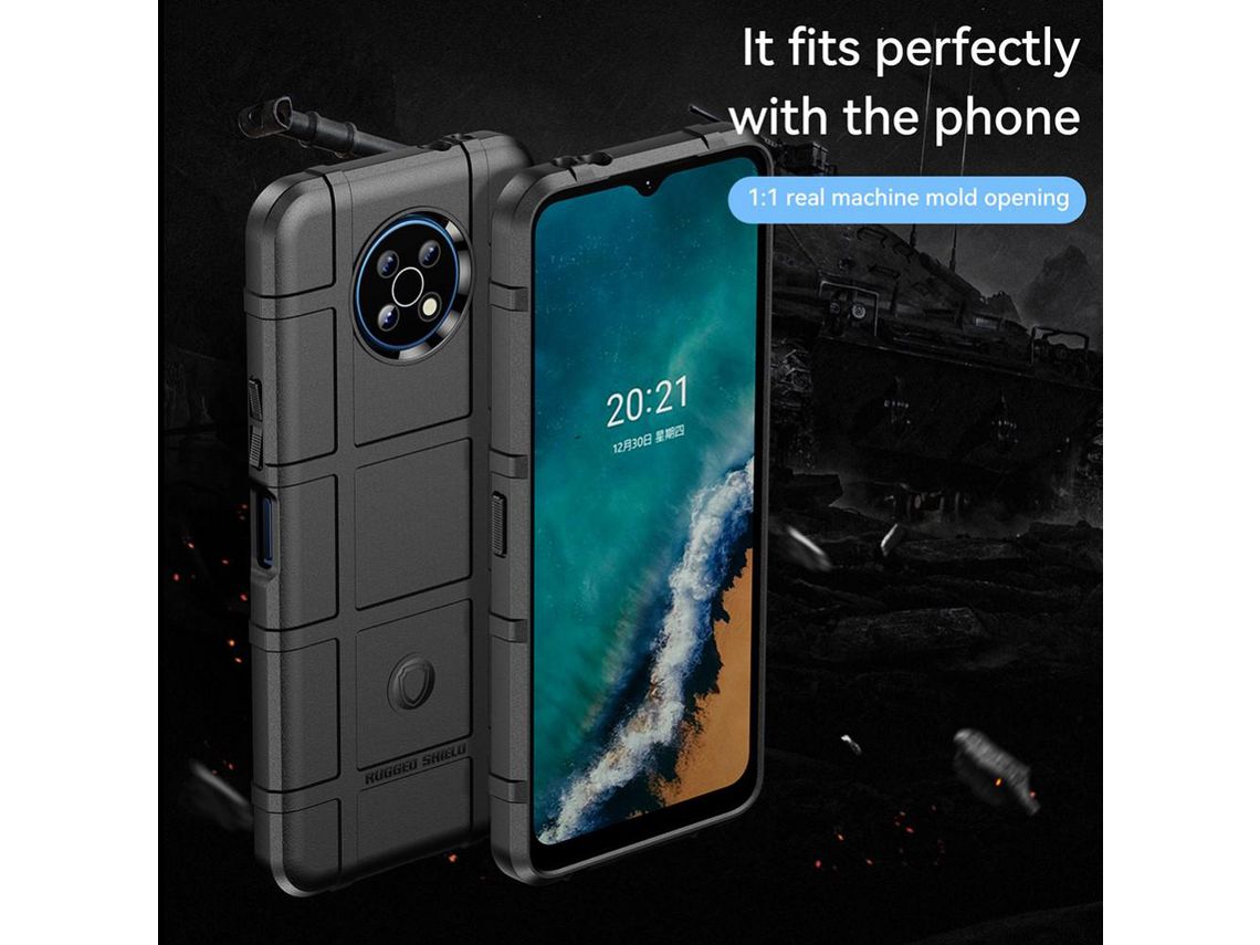 Capa para Nokia G50