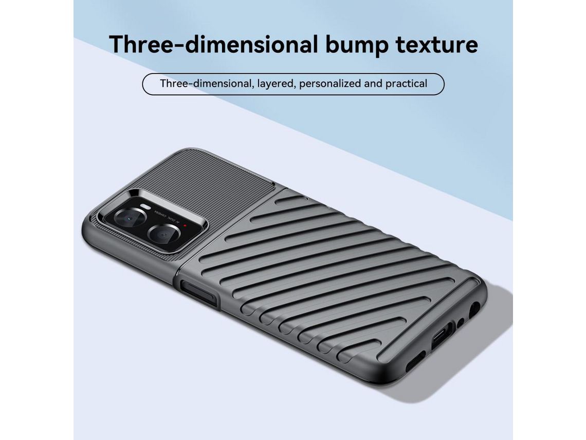 Capa para Realme 9i/Oppo A76