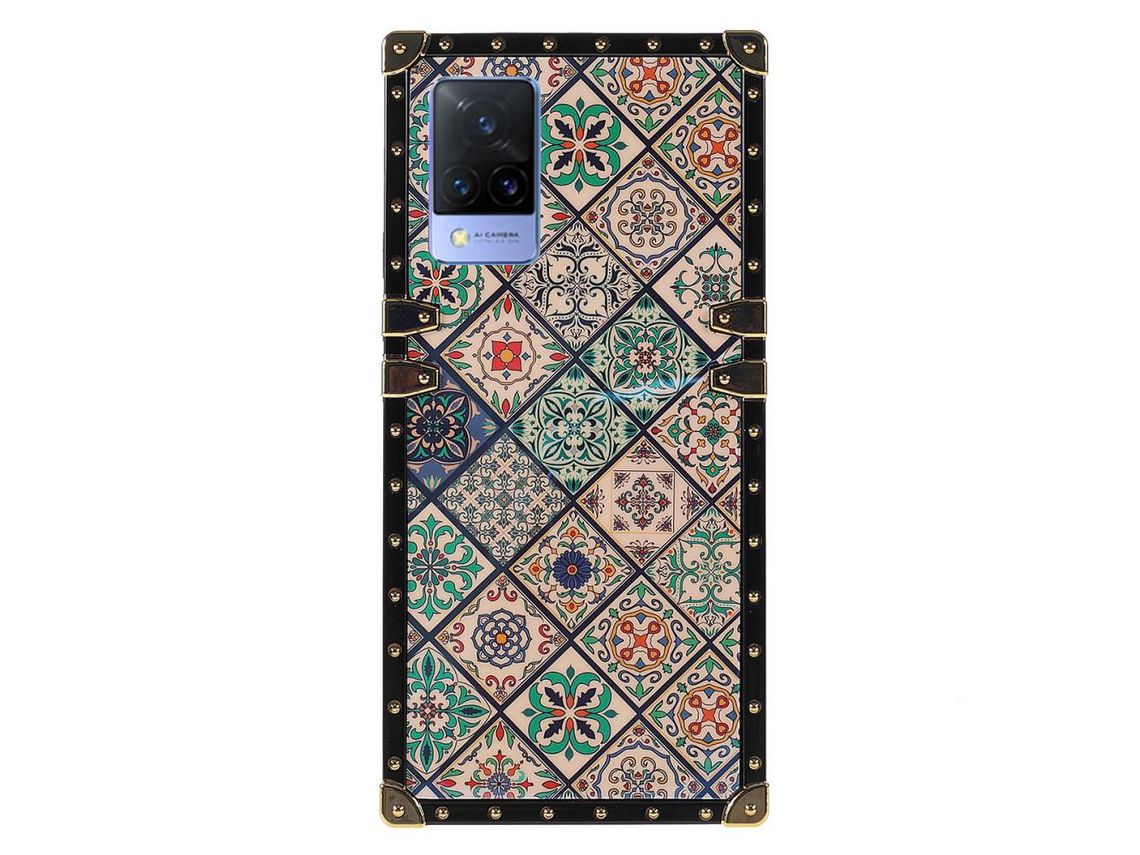 Capa para Vivo V21 4G/5G