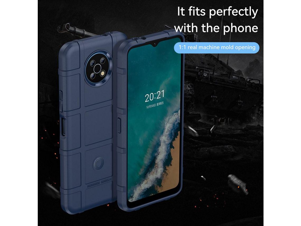Capa para Nokia G50
