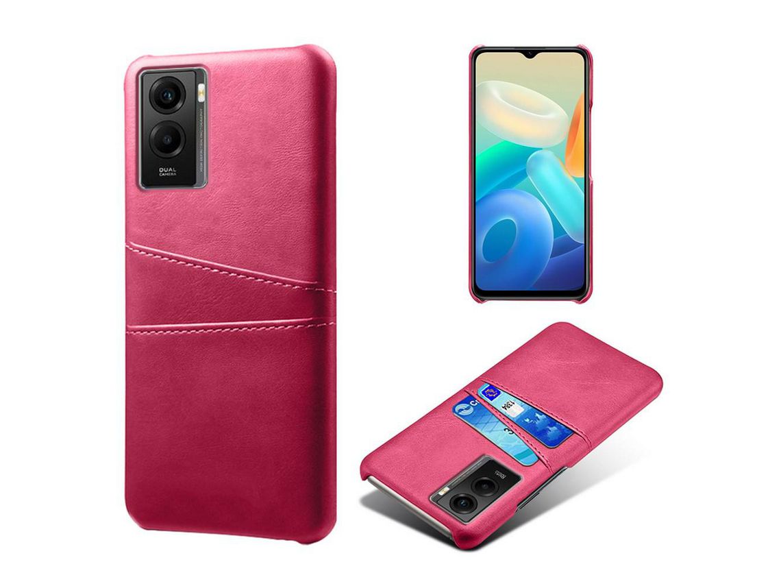 Capa para Vivo Y55s 5G