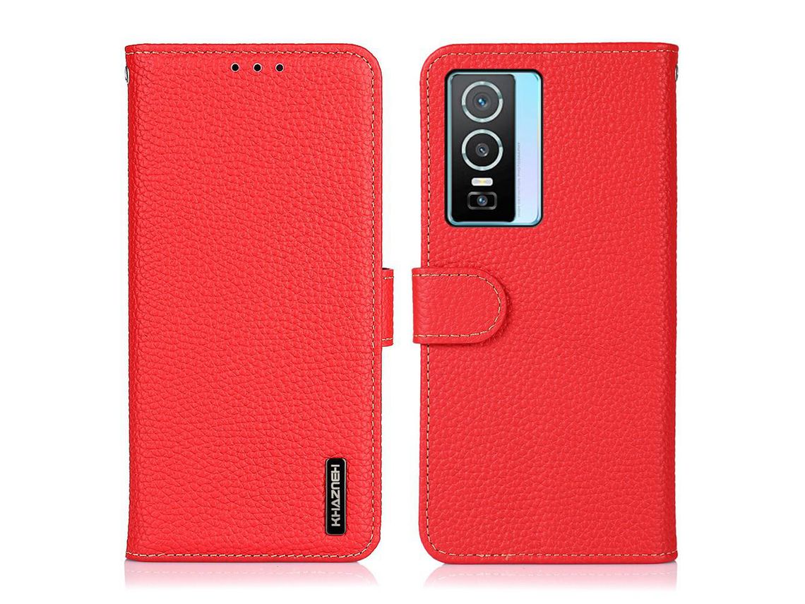 Capa para Vivo Y76s 5G