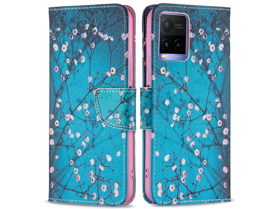 Capa para Vivo Y21