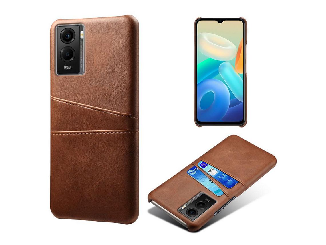 Capa para Vivo Y55s 5G