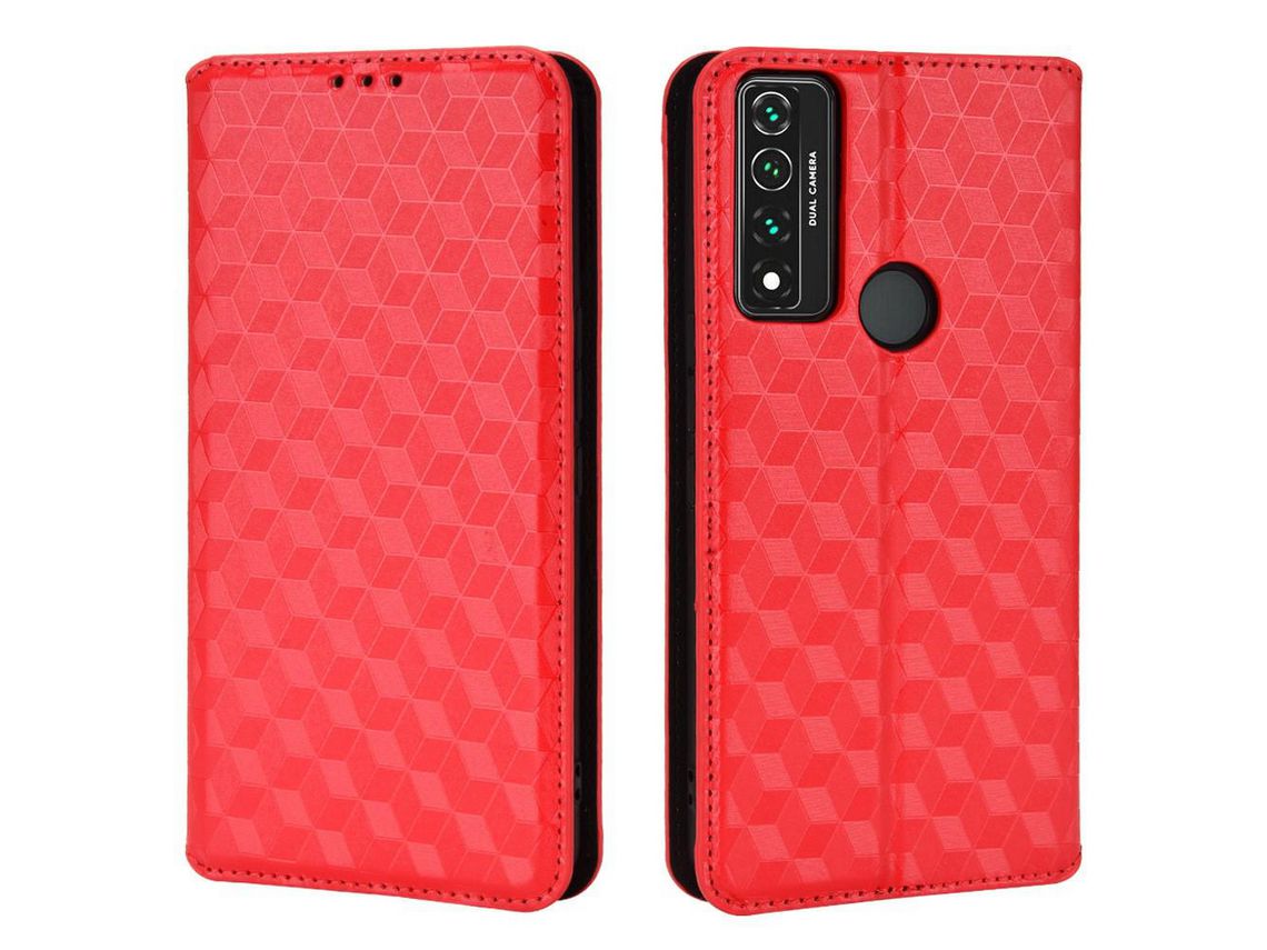 Capa para TCL 4X 5G T601DL