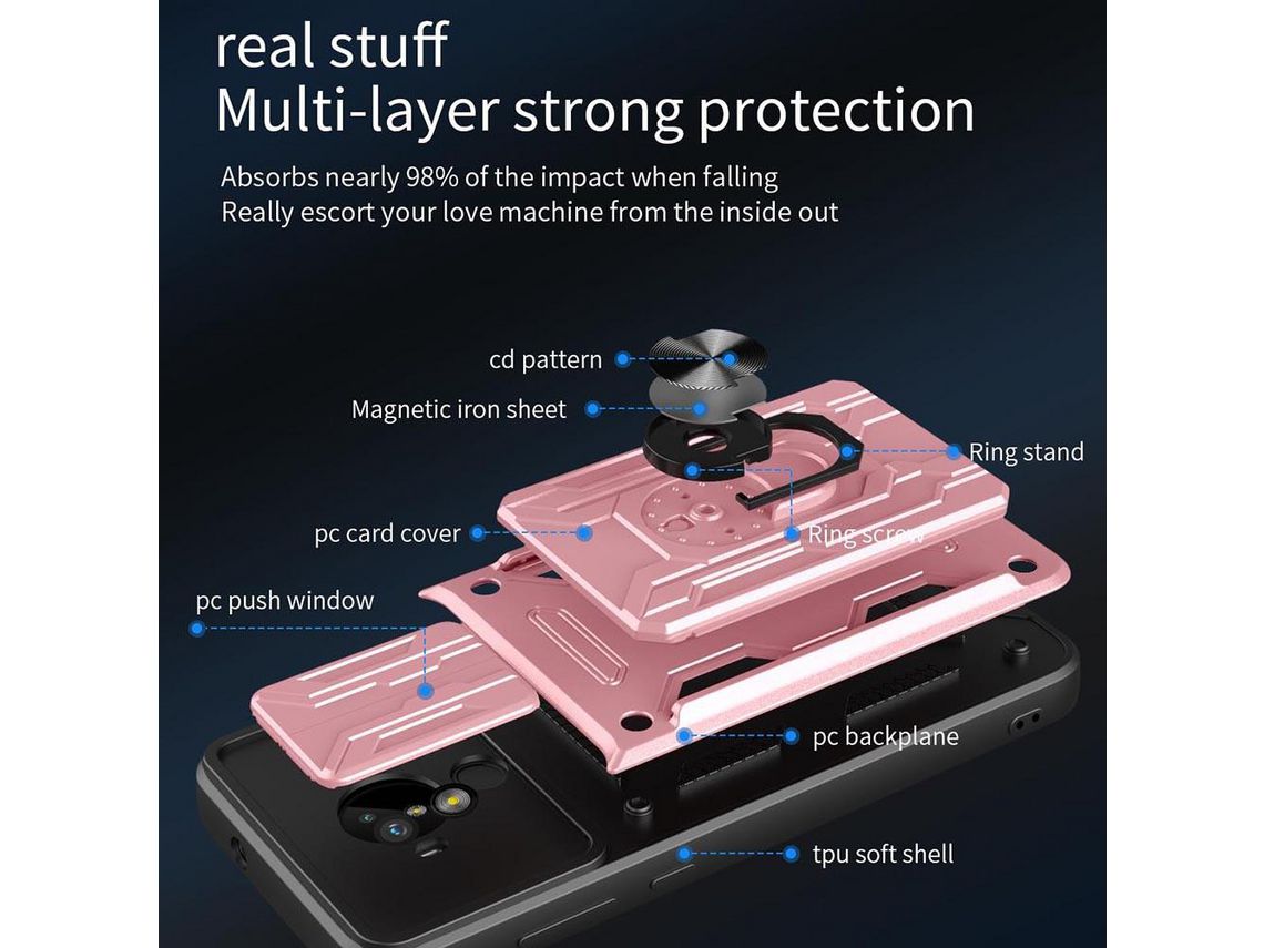 Capa para Nokia C30