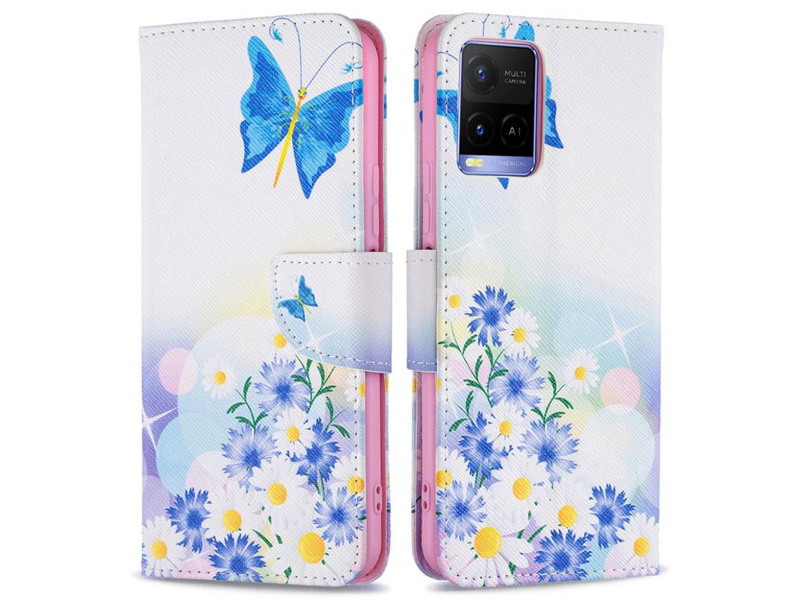 Capa para Vivo Y21