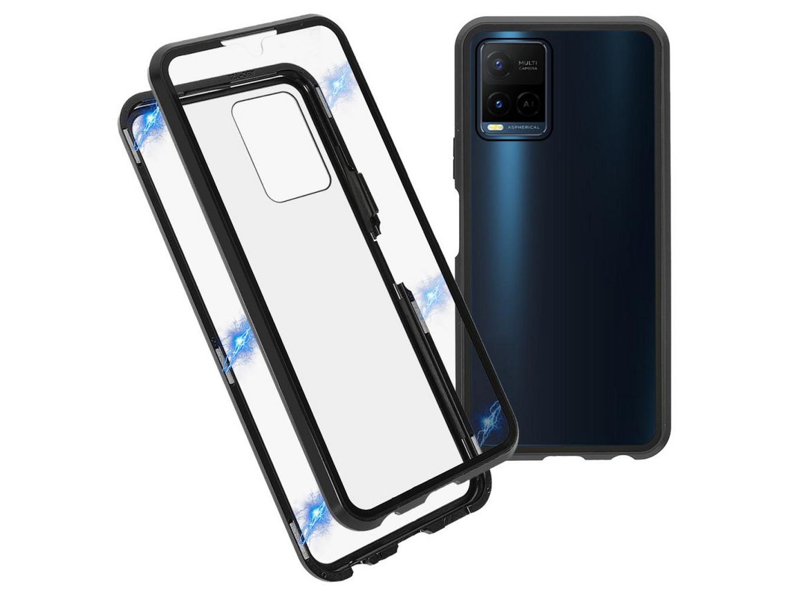 Capa para Vivo Y21