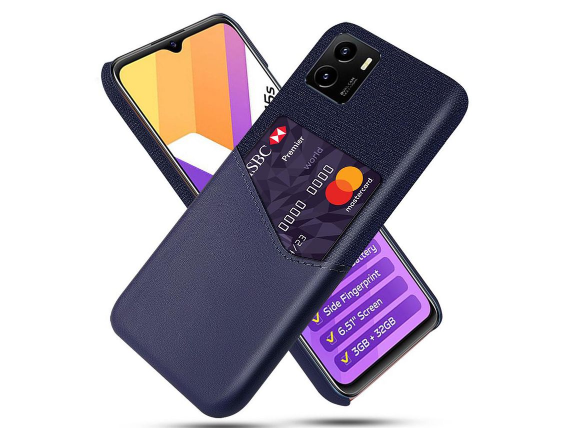 Capa para Vivo Y15s