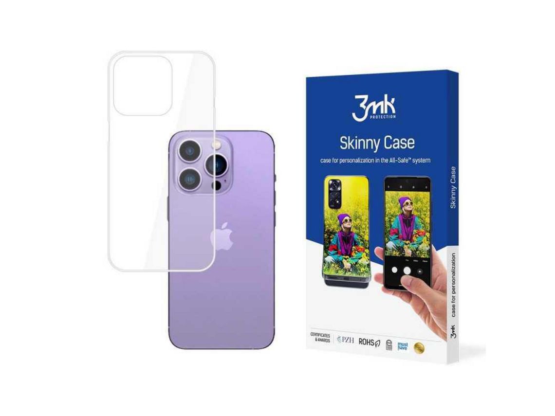 Capa para iPhone 14 Pro NC