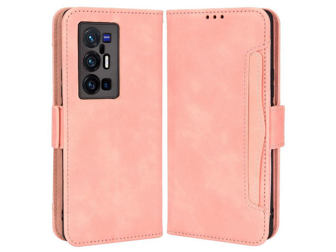 Capa para Vivo X70 Pro +