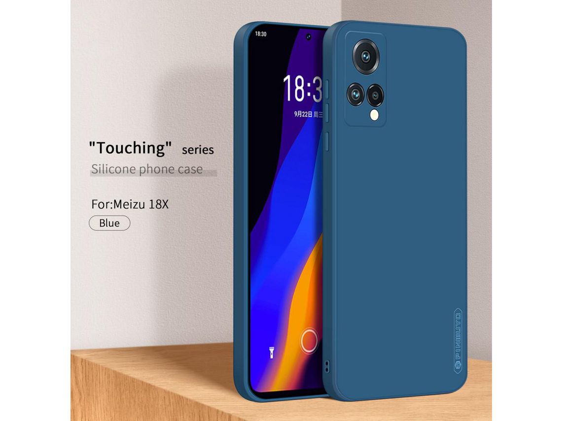 Capa para Meizu 18X