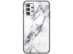 Capa para Samsung Galaxy A73 5G (TPU - Branco)