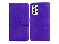 Capa para Samsung Galaxy A73 5G (Pu - Roxo)