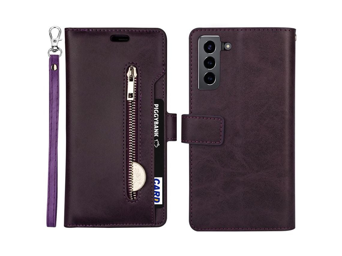 Capa para Samsung Galaxy S22 (Pu - Roxo)