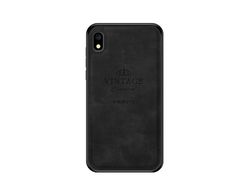 Capa para Samsung Galaxy A10E (TPU - Preto)