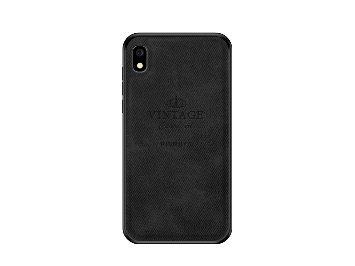Capa para Samsung Galaxy A10E (TPU - Preto)