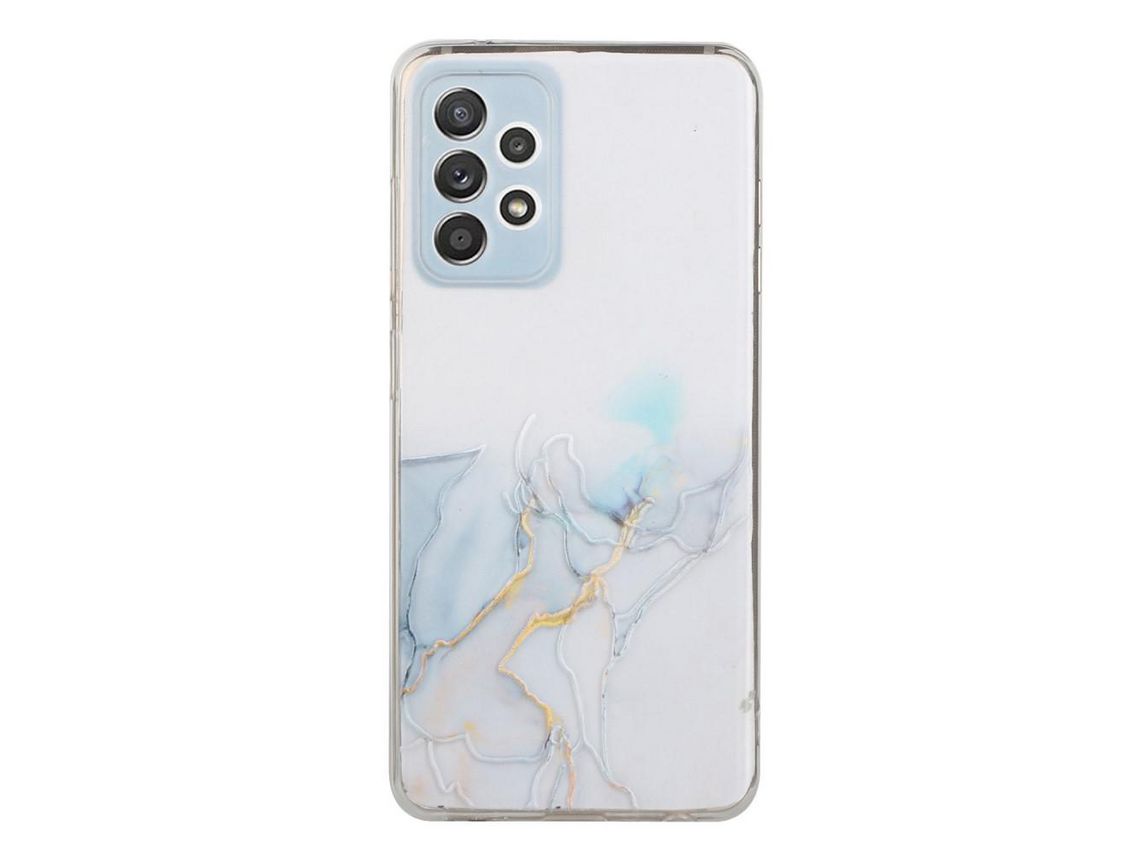Capa para Samsung Galaxy A33 5G (TPU - Cinzento)