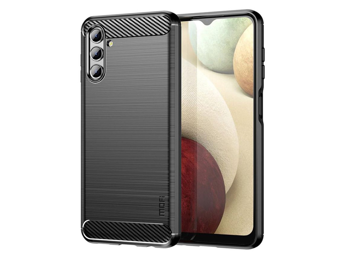 Capa para Samsung Galaxy A13 5G (TPU - Preto)